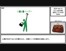 【ゆっくり紹介】SCP-4412【もしもあの時ああしていれば】