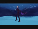 【吸死MMD】ウミユリ海底譚