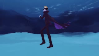 【吸死MMD】ウミユリ海底譚