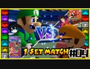 Switchオンライン七番勝負Part4【パネルでポン・マリオテニス64】