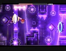【Geometry Dash】（8000★）Aurora Veil by Edooox&Khelado（Easy Demon 10★）