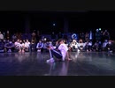 【最速無編集版】A-POP 2on2ダンスバトル『あきばっか～の vol.24』ベスト8第四試合【会員限定】