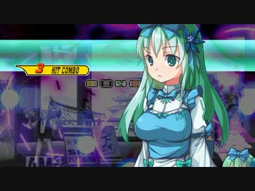 【MUGEN】希望vs絶望 旧章12回リスペクト 隔離への挑戦大会 Part19