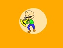 先生ラッシュ[Baldi's Basics+AU]