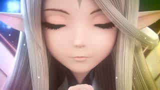 【オープニング】『ブレイブリーデフォルト ブリリアントライツ』（BRAVELY DEFAULT BRILLIANT LIGHTS）  オープニング映像