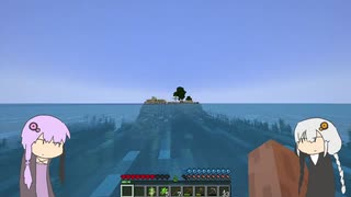 結月ゆかりと紲星あかりのハードコア孤島生活！＃１