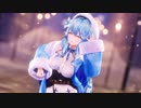 【MMDホロライブ】好き！雪！本気マジック【雪花ラミィ】