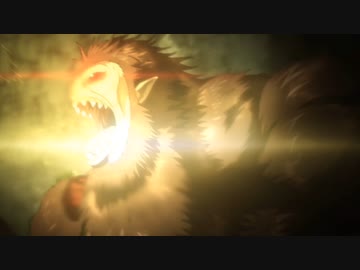 金的で叫ぶジークさん