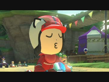 [ゆっくり実況]　マリオカーとら8DX　その13