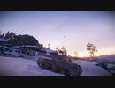 【WoT】BourrasqueでMバッチ