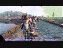 1099人多い敵軍団に死者8名で勝利・ダメージ等倍【Mount & Blade 2】