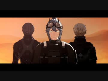 【パニグレMMD】Unknown Mother Goose【モデル配布】