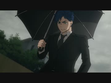 東京24区 #04「鈍色の街」