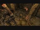 【Skyrim SE】 #76-2 シャウトを求めてハイゲートの遺跡：ダンジョンの番人現る：マスマリの冒険記４ 【ゆっくり実況】