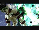 【鬼滅のMMD】ハイドレンジア【妓夫太郎】