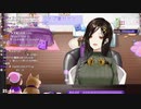 月ノ美兎の高速撮りを目撃する相羽ういはと白雪巴　委員長と巴さんの各々の印象