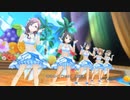 【デレステ眼鏡MV】トロピカルガール【マキノ/風香/春菜/晶葉/真尋,3Dリッチ/1080p/60fps】