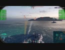 【WoWS】戦闘詳報 #008 2022/01/23-3