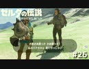露出狂によくある手口ですね【ゼルダの伝説 ブレス オブ ザ ワイルド㉖】