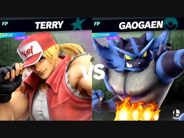 【第3回amiibo対決　スマブラSP】バグミクの大乱闘記#21～ねぎ塩(Te) VS ドッグ米田(Gao)～ 【ボカロ実況】