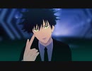 【MMD呪術廻戦】伏黒恵にELECT踊ってもらった【お着換え注意】