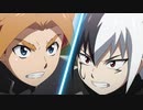 パズドラ　第3・第4シリーズ　第188話　燃えるレオＶＳ怒りの神崎シン！