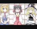 魔理沙とアリスのクッキーkiss改良版.Drums&Percussion