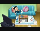 NINJA ハットリくんリターンズ Season5　213話／214話　忍法封印で生活改善でござるの巻／方向音痴の道しるべでござるの巻