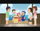 NINJA ハットリくんリターンズ Season4　187話／188話　海の家は大繁盛でござるの巻／拙者のくしゃみは大暴風でござるの巻