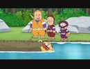 NINJA ハットリくんリターンズ Season4　177話／178話　獅子丸を鍛え直すでござるの巻／芸能人と写真を撮りたいでござるの巻