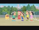 NINJA ハットリくんリターンズ Season4　175話／176話　シンゾウ、仲間に入りたいの巻／オカリナの音色を追え！の巻