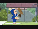 NINJA ハットリくんリターンズ Season5　255話／256話　鷹から手紙が奪われたでござるの巻／恐怖の都市伝説でござるの巻