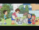 NINJA ハットリくんリターンズ Season5　225話／226話　忍法ゴミ分別でござるの巻／まわれ！忍者コマ合戦の巻