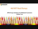 Updated 46150T Study Guide - APSS Avaya Solutions for Midsized Customers Online Test