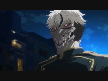 TRIBE NINE（トライブナイン） 03話「本当の敵」