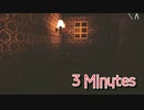 【3 Minutes】毎日3分チャレンジ謎解きホラー！3つのボタンと6つの光これが次の謎解きか…。【無料海外フリーゲーム】