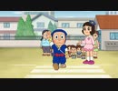 NINJA ハットリくんリターンズ Season4　173話／174話　忍者の交通安全教室でござるの巻／ラブレターを届けるなでござるの巻
