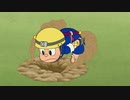NINJA ハットリくんリターンズ Season4　167話／168話　地下に泊まろうでござるの巻／竹馬忍者合戦でござるの巻