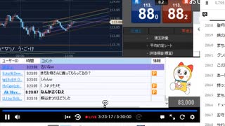 2022年　1月26日　さとし先輩　ユロエンの損をとりもろし中♪(途中から)