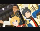 【MMDメギド72】BBDで脱法ロック【モデル追加・更新】