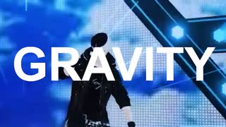 【METAVERSE SINGER SONG WRITER】「GRAVITY」at 1st SOLO VR Concert