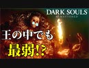 【ダークソウルリマスター】巨人墓場の視界悪すぎぃ！！墓王ニト攻略【初見実況】Part24