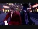 【MMD刀剣乱舞】シャンティ  【東西槍/お着替え有】