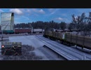 ETS2でゆっくり長距離配送117