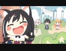 【手描きEDパロ】干物妹！キャルちゃん