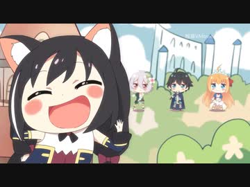 【手描きEDパロ】干物妹！キャルちゃん