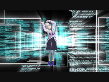 【MMD】フォニィを可不shinigami式モデルで背中Pうま娘モーションで踊ってみた