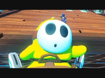 [ゆっくり実況]　マリオカーとら8DX　その15