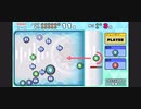 今日の一投①  CRAZY1-4クリア　ぶっこわしカーリング