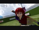 【東方MMD】キャプテン村紗　シュート60『絶体絶命！？』【超格闘サッカーアクション】